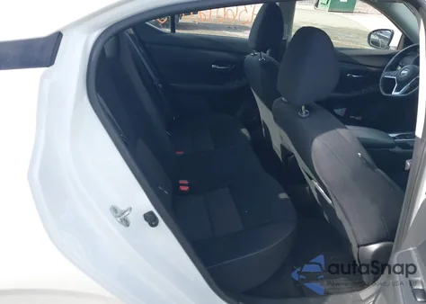 2023 Nissan Sentra Sv Xtronic Cvt from USA, damaged, VIN 3N1AB8CV5PY227014